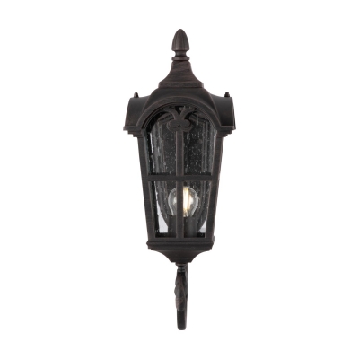 Настенный светильник уличный Outdoor Albion O413WL-01BZ1