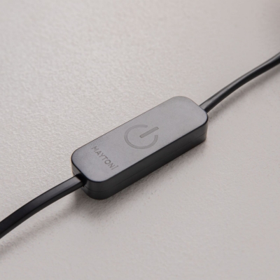 Настольная лампа Maytoni Spirito MOD286TL-L18G3K