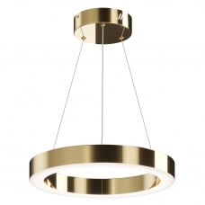 Подвесной светодиодный светильник Maytoni Saturno MOD415PL-L36BS4K
