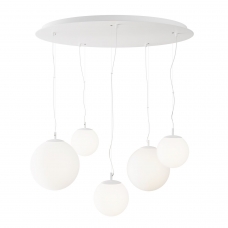 Подвесной светильник Maytoni Basic form MOD321PL-05W1
