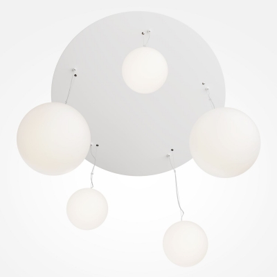 Подвесной светильник Maytoni Basic form MOD321PL-05W1