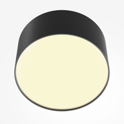 Потолочный светильник Maytoni Zon C032CL-12W2.7K-RD-B