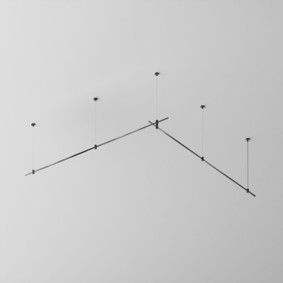 Трековая система Maytoni FLARITY TFC-Flar-H06-B