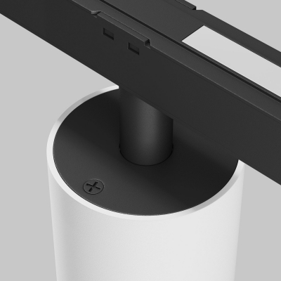 Трековый светильник Maytoni Alfa S TR132-2-7W4K-W Трековый светильник Maytoni Alfa S TR132-2-7W4K-W