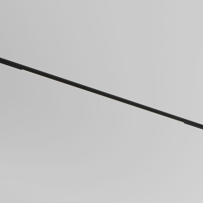 Трековый светильник Maytoni Basis TR190-1-15W3K-B