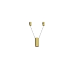 Трековый светильник Maytoni Focus Led TR157-1-12W3K-BS