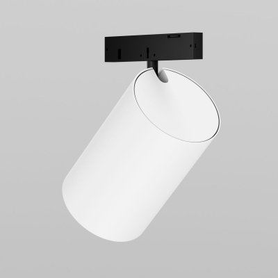 Трековый светильник Maytoni Focus Led TR187-1-9W4K-M-BW Трековый светильник Maytoni Focus Led TR187-1-9W4K-M-BW