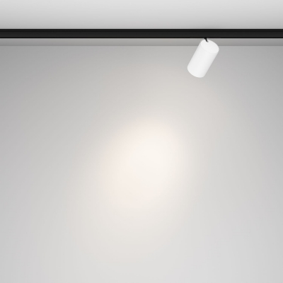 Трековый светильник Maytoni Focus Led TR187-1-9W4K-M-BW Трековый светильник Maytoni Focus Led TR187-1-9W4K-M-BW