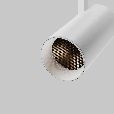 Трековый светильник Maytoni Focus Led TR197-3-12WCCT-M-W Трековый светильник Maytoni Focus Led TR197-3-12WCCT-M-W