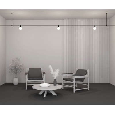 Трековый светильник Maytoni Luna TR208-1-5W3K-B