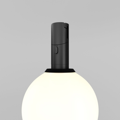 Трековый светильник Maytoni Luna TR208-1-5W3K-B