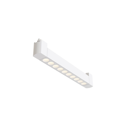 Трековый светильник Maytoni Points Rot TR010-1-10W3K-M-W