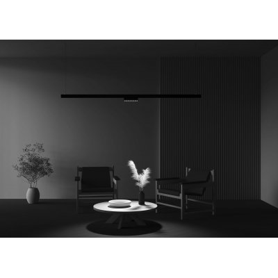 Трековый светильник Maytoni Points rot TR033-4-12WTW-DD2-B