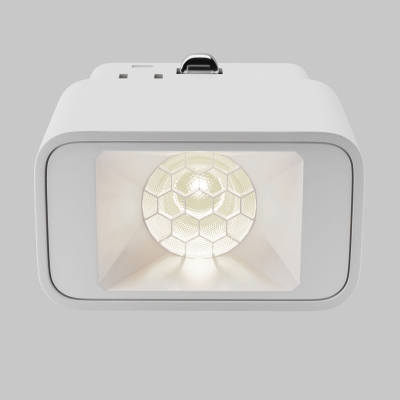 Трековый светильник Maytoni Points S TR100-2-2W4K-S-W