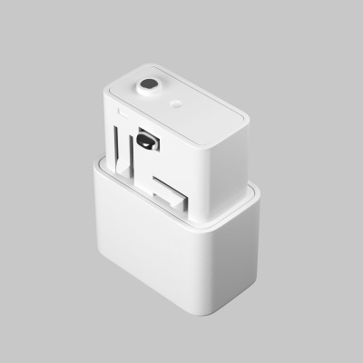 Трековый светильник Maytoni Points S TR100-2-2W4K-S-W