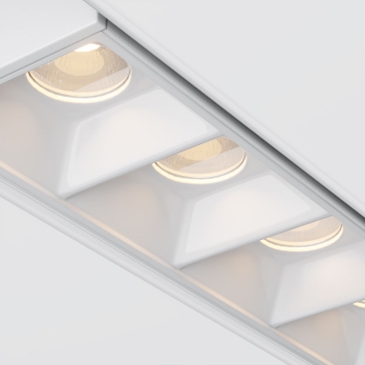 Трековый светильник Maytoni Points TR076-2-20W4K-W Трековый светильник Maytoni Points TR076-2-20W4K-W