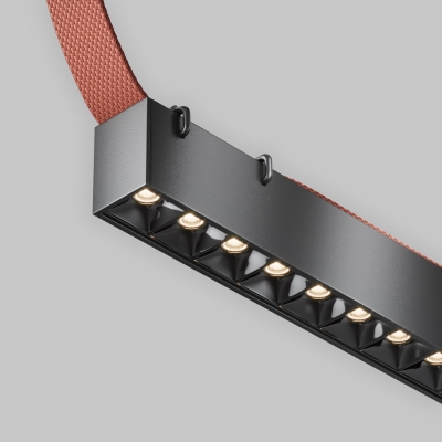 Трековый светильник Maytoni Points TR128B-12W3K-M-B