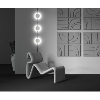 Трековый светильник Maytoni Relax TR107-4-5W-DS-W