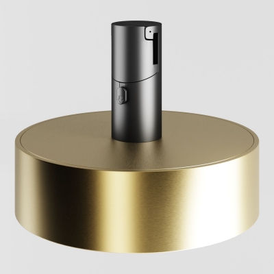 Трековый светильник Maytoni Zon TR204-1-12W3K-BBS