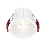 Встраиваемый светильник Maytoni Alfa LED DL043-01-10W3K-RD-W
