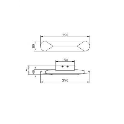 Бра Maytoni Motion MOD276WL-L8W3K