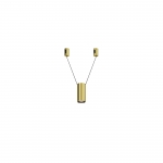Трековый светильник Maytoni Focus Led TR157-1-12W4K-BS