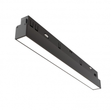 Трековый светильник Maytoni Basis TR030-4-12WTW-DSZ-B