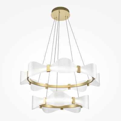 Подвесная люстра Maytoni Breeze MOD281PL-L80BS3K
