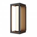Настенный светильник уличный Maytoni Expo O480WL-L12B3K