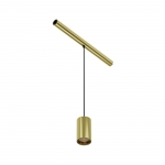 Трековый светильник Maytoni Focus LED C105PL-3W3-6K-BS