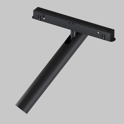 Трековый светильник Maytoni Focus T TR141-2-6W4K-M-B