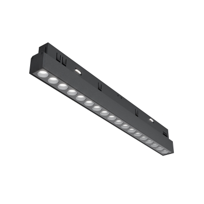 Трековый светильник Maytoni Points TR031-4-18WTW-M-DSZ-B