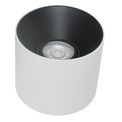 Накладной светильник Maytoni Alfa LED C064CL-01-15W3K-RD-WB