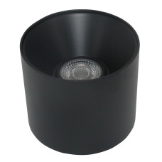 Накладной светильник Maytoni Alfa LED C064CL-01-25W3K-D-RD-B