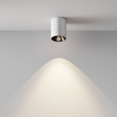 Накладной светильник Maytoni Alfa LED C064CL-8W4K-RD-WB