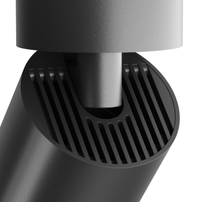 Накладной светильник Maytoni FOCUS LED C055CL-L12B4K-W-D-B