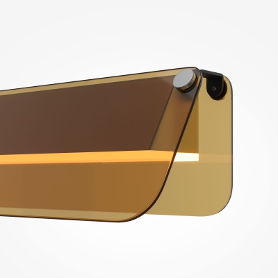 Настенный светильник Maytoni Flat MOD296WL-L6BC3K Настенный светильник Maytoni Flat MOD296WL-L6BC3K