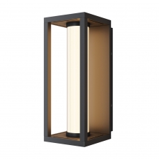 Настенный светильник уличный Maytoni Expo O480WL-L12B3K
