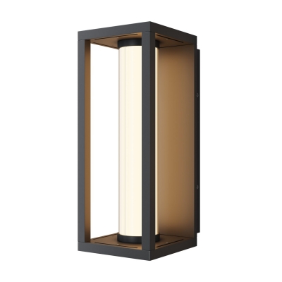 Настенный светильник уличный Maytoni Expo O480WL-L12B3K