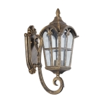 Настенный светильник уличный Outdoor Albion O413WL-01GB1