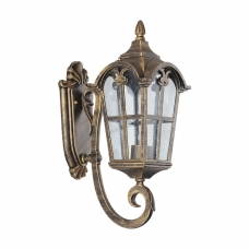 Настенный светильник уличный Outdoor Albion O413WL-01GB1