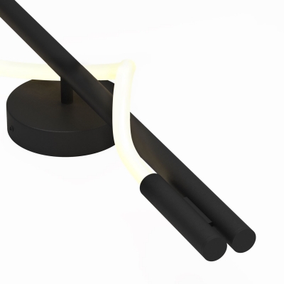 Настенный светодиодный светильник Maytoni Tau MOD146WL-L12B3K