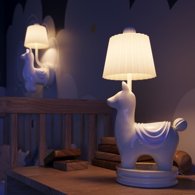 Настольная лампа Maytoni Senor Alpaca MOD377WL-L6W3K Настольная лампа Maytoni Senor Alpaca MOD377WL-L6W3K