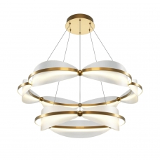Подвесная люстра Maytoni Breeze MOD281PL-L80BS3K