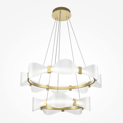 Подвесная люстра Maytoni Breeze MOD281PL-L80BS3K