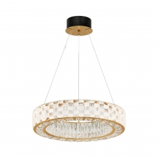 Подвесная люстра Maytoni Castello MOD336PL-L120G3K