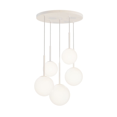 Подвесной светильник Maytoni Basic form MOD321PL-05W