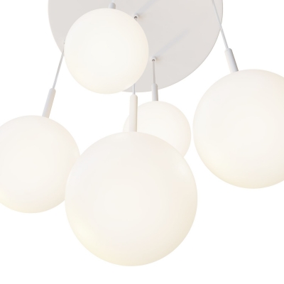 Подвесной светильник Maytoni Basic form MOD321PL-05W