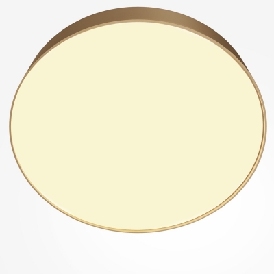 Потолочный светильник Maytoni Zon C032CL-45W2.7K-RD-MG Потолочный светильник Maytoni Zon C032CL-45W2.7K-RD-MG