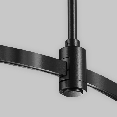 Шинопровод Maytoni Flarity TRX154-2SR-D1500-B